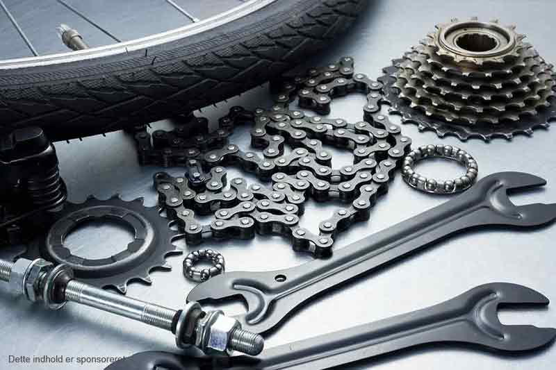 Er det dyrt at låne til nyt udstyr?