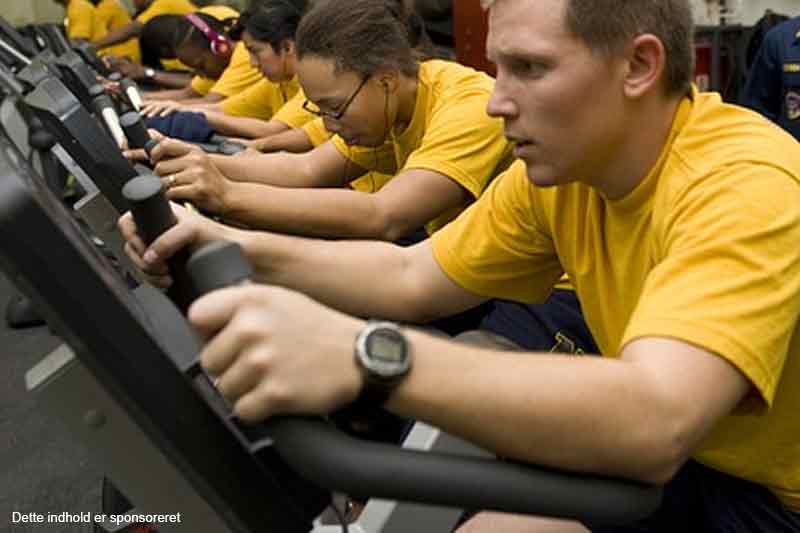 Få din egen træningscykel til hjemmebrug